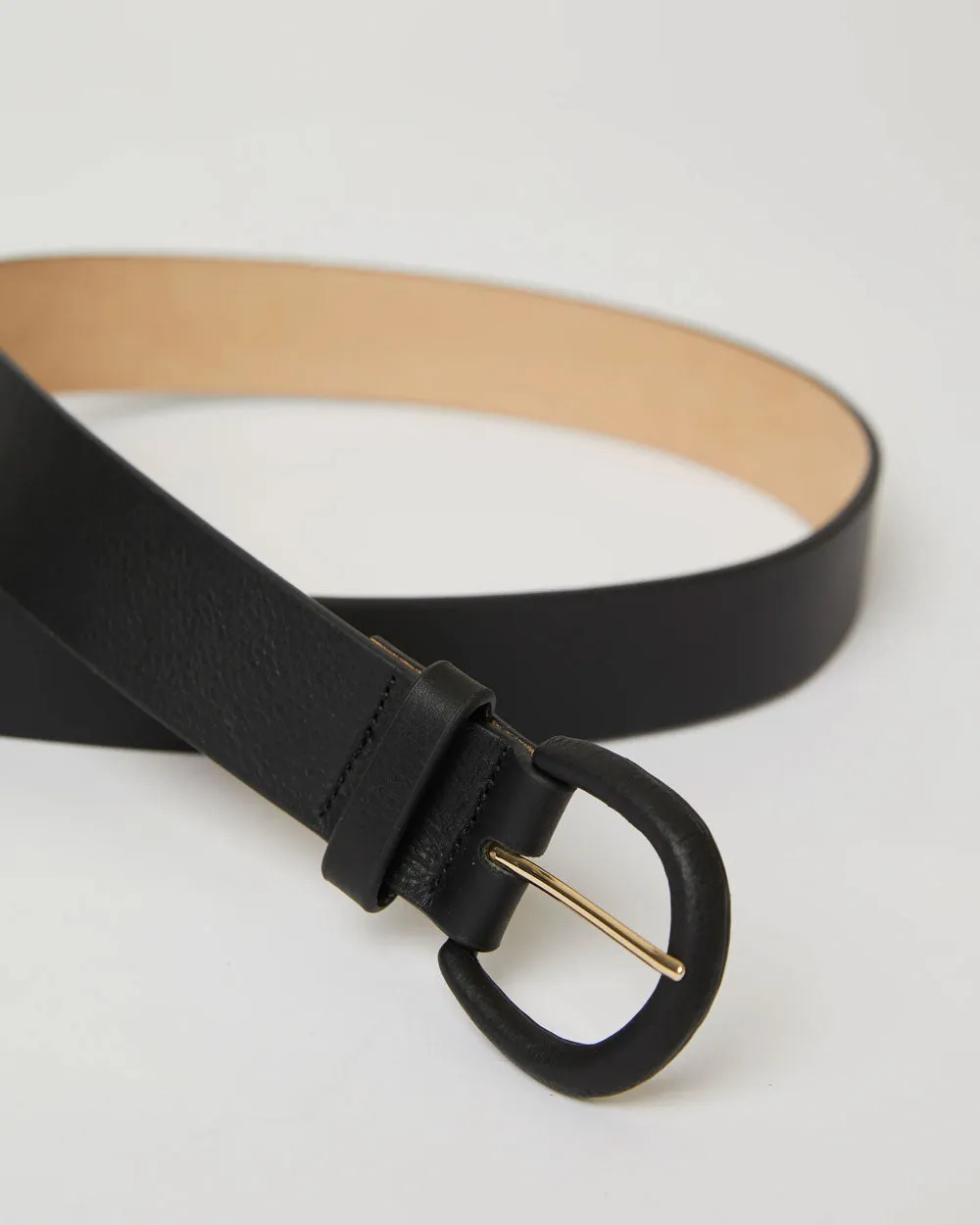 Yara Belt in Black