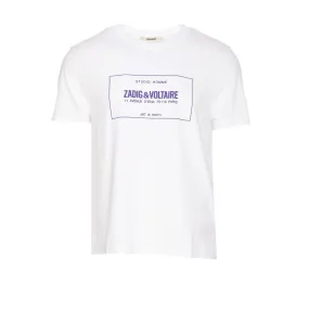 ZADIG & VOLTAIRE  |T-Shirts