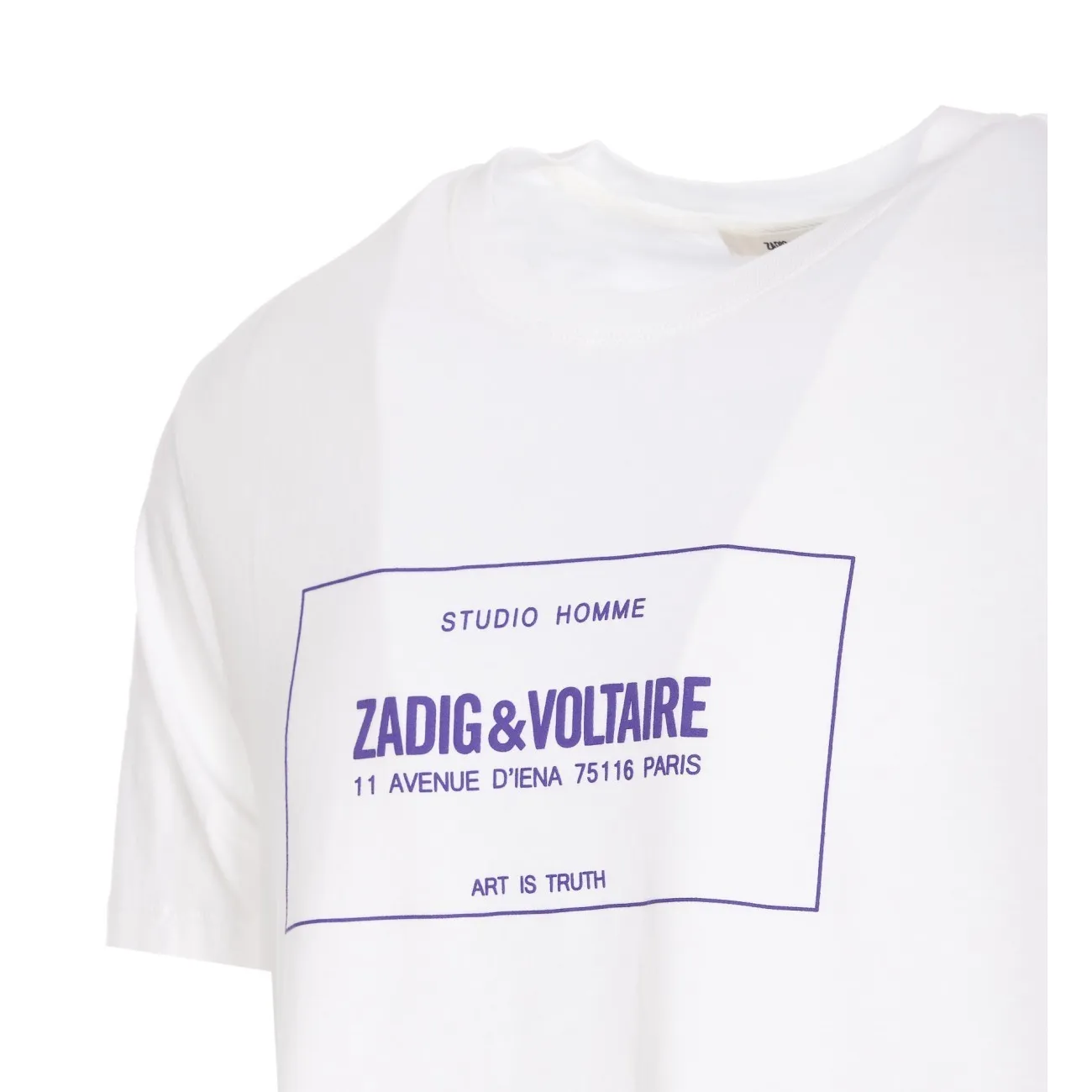 ZADIG & VOLTAIRE  |T-Shirts