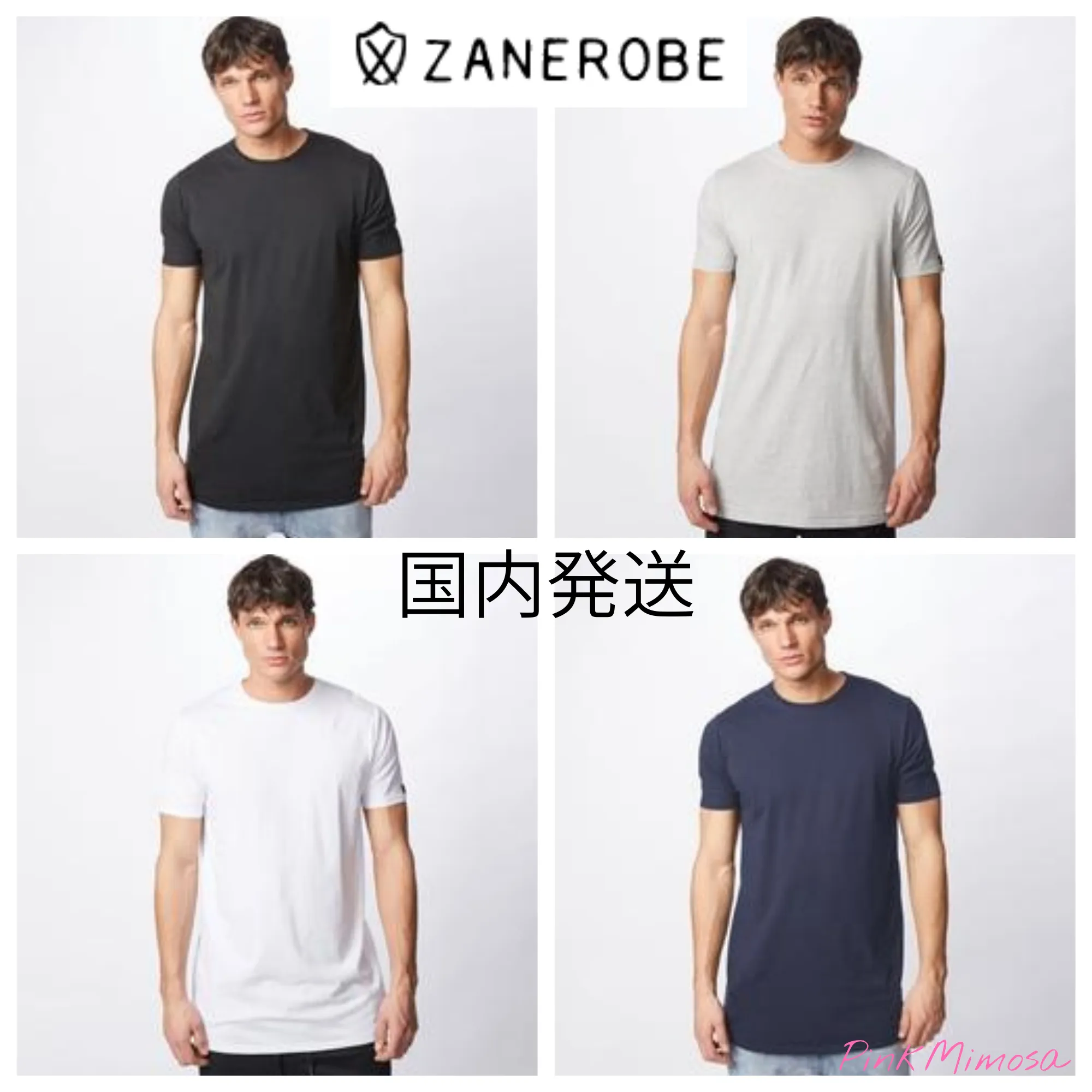 ZANEROBE  |T-Shirts